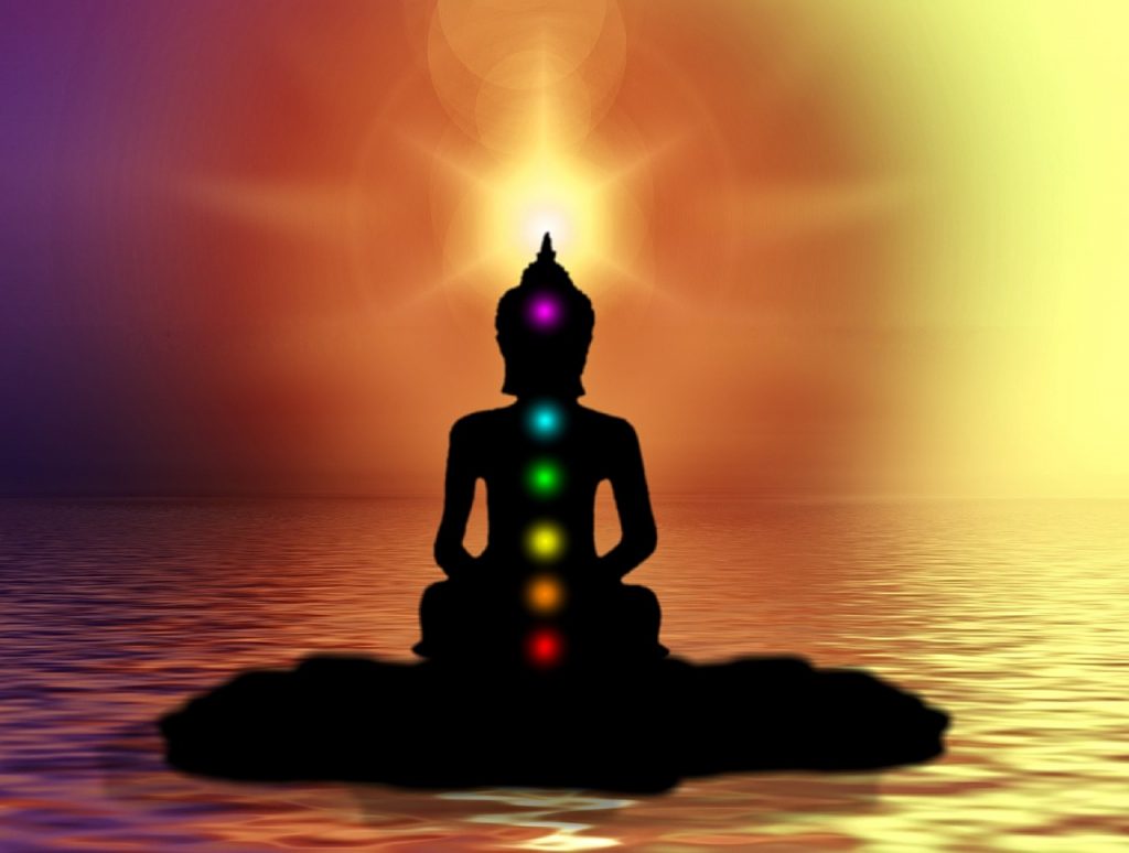 aura, chakra, meditation
